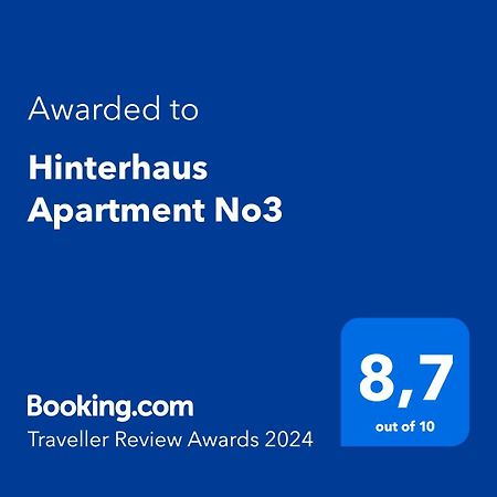 Hinterhaus Apartment No3 라이프치히 외부 사진