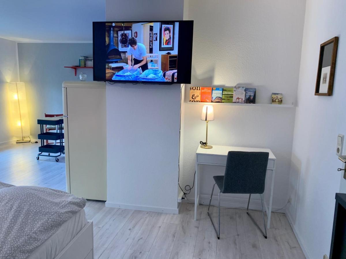 Hinterhaus Apartment No3 라이프치히 외부 사진