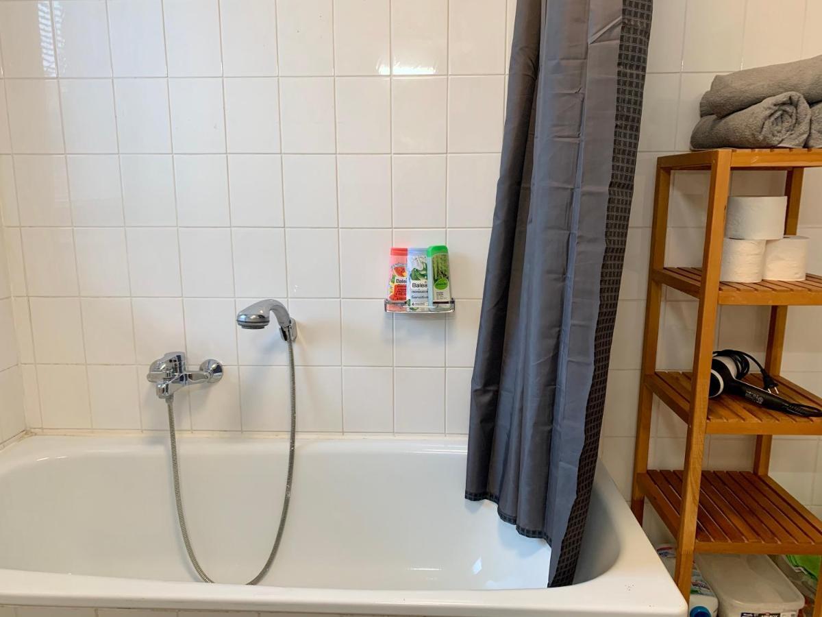 Hinterhaus Apartment No3 라이프치히 외부 사진