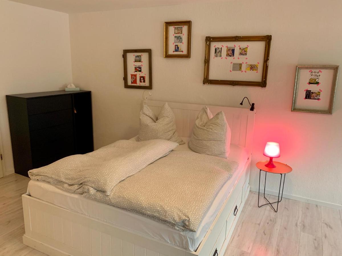 Hinterhaus Apartment No3 라이프치히 외부 사진